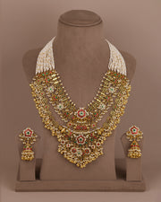 Kanika long necklace