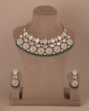 Moissanite necklace