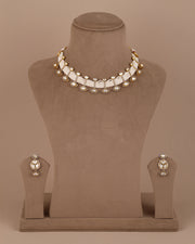 Moissanite necklace