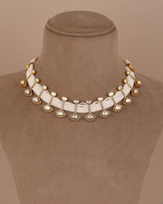 Moissanite necklace