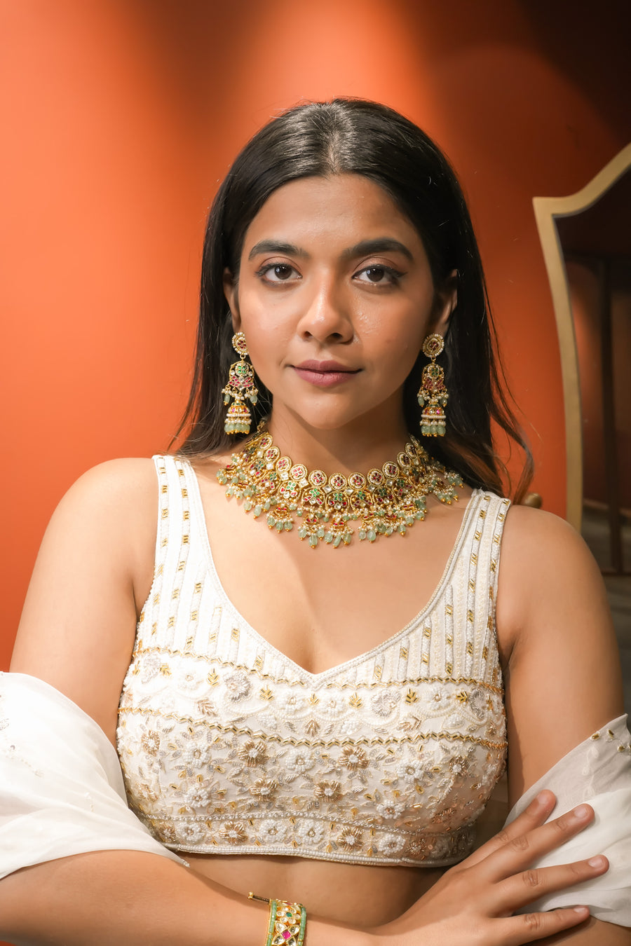 Kanika Neckalce