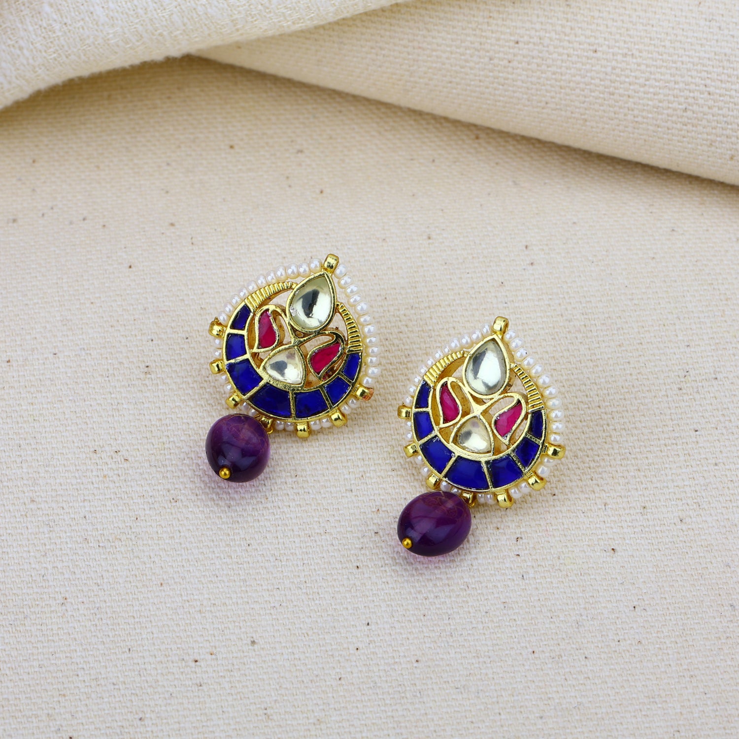 Jadau Kundan Choker