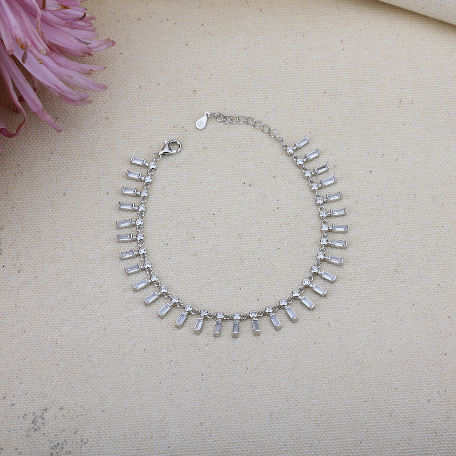 92.5 Silver Bracelet