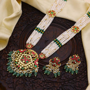 Jadau Kundan Long Necklace