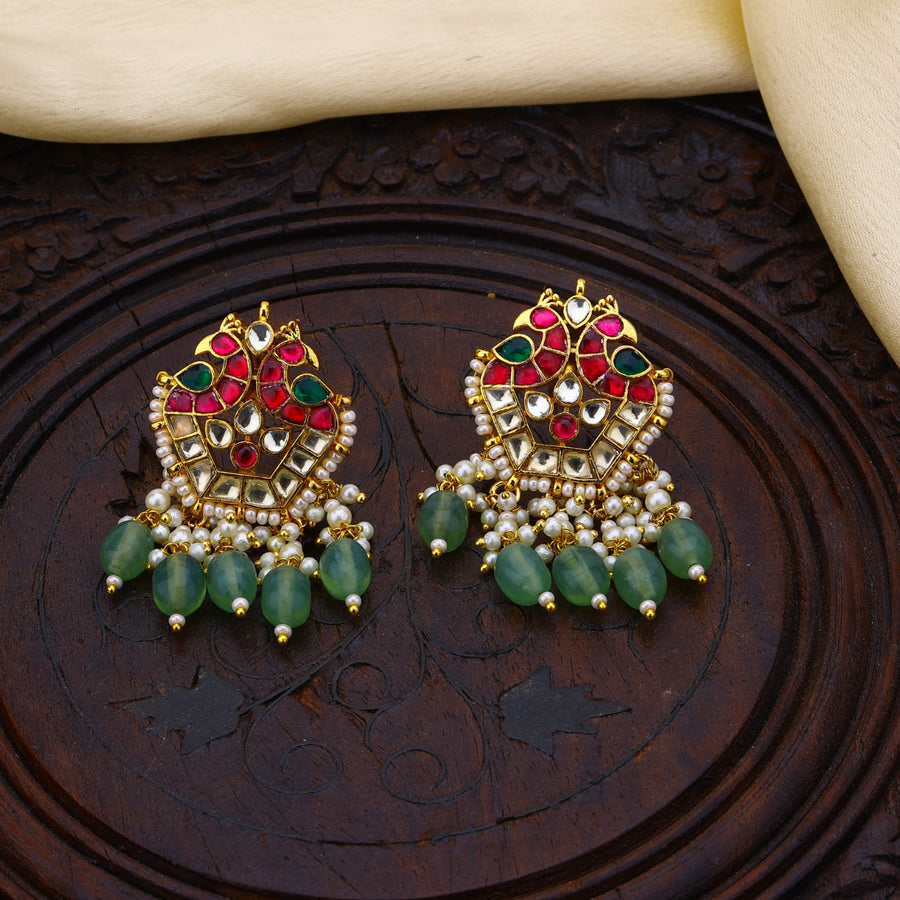 Jadau Kundan Long Necklace