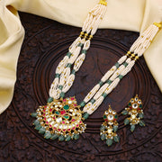Jadau Kundan Necklace