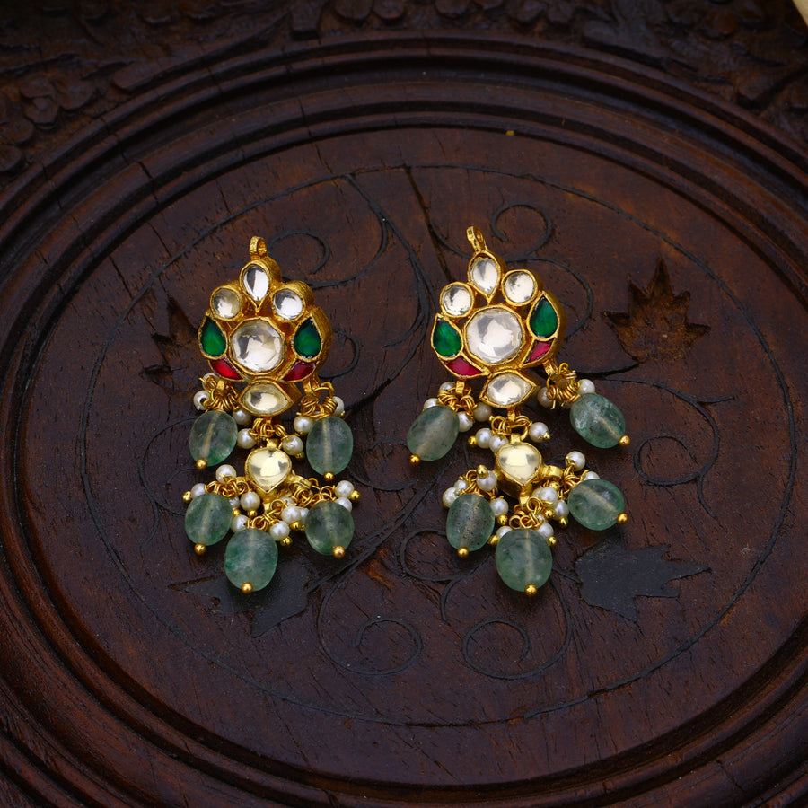 Jadau Kundan Necklace