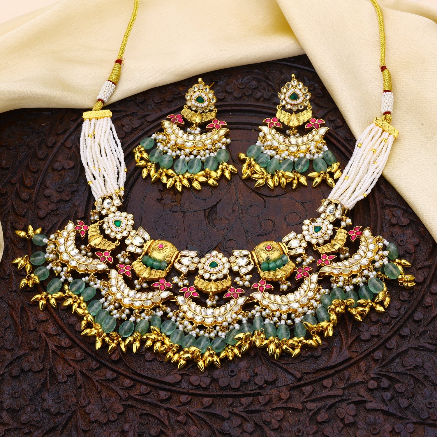Kanika Necklace