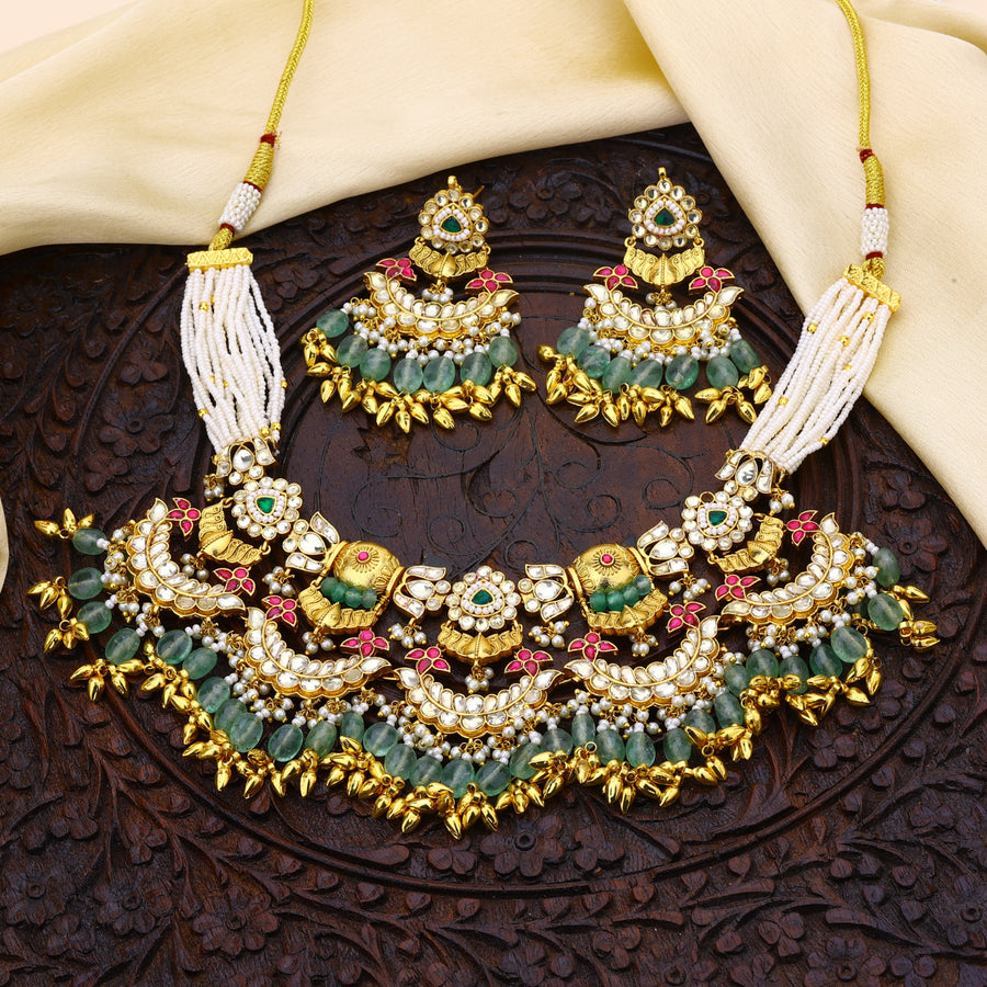 Kanika Necklace