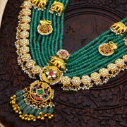 Jadau Kundan Long Necklace