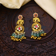 Jadau Kundan Long Necklace
