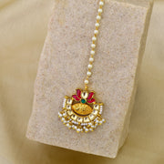 Jadau Kundan Tika