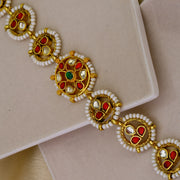 Jadau Kundan Bracelet
