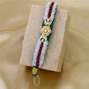 Jadau Kundan Bracelet