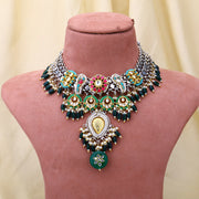 Vilay Choker Necklace