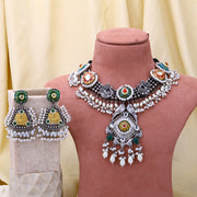 Vilay Choker Necklace