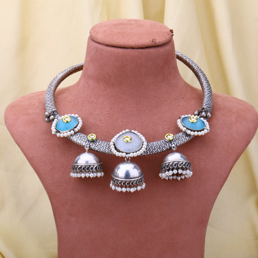 Vilay Necklace