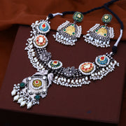 Vilay Choker Necklace