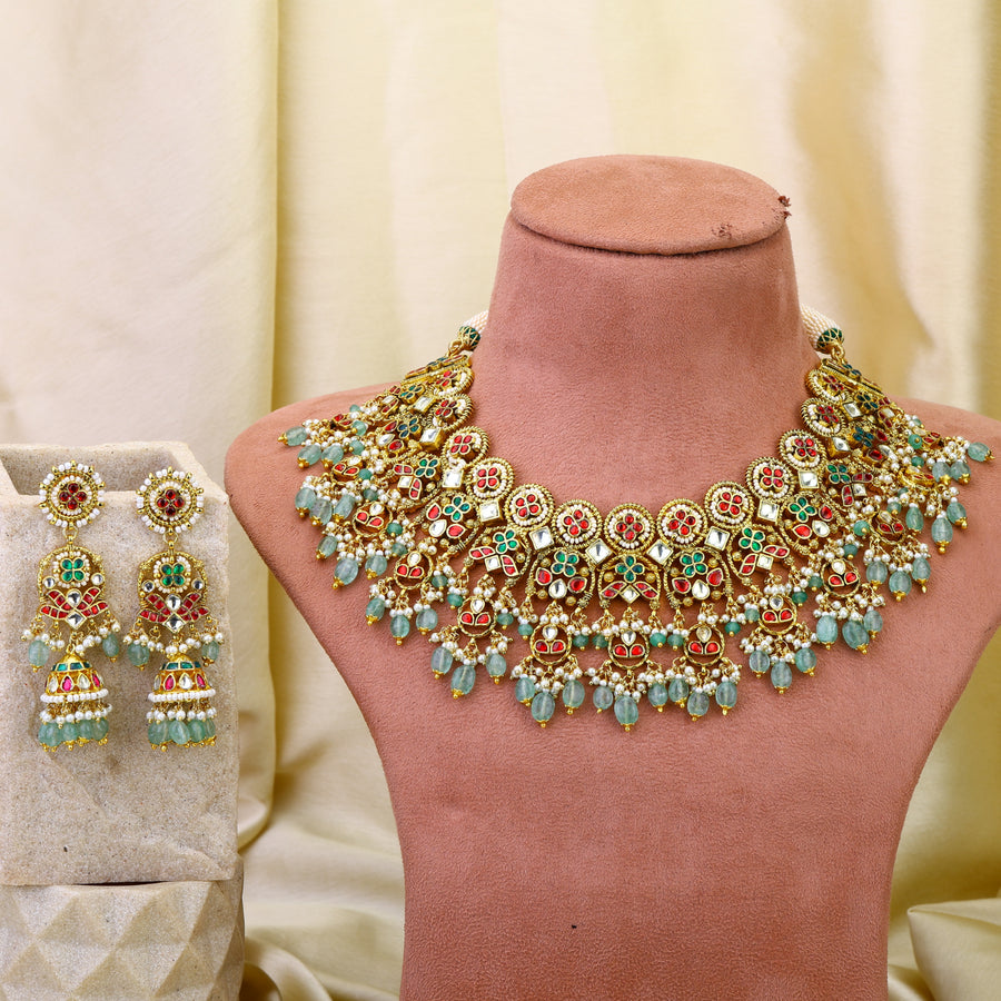 Kanika Neckalce
