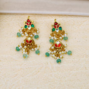 Jadau Kundan Earring