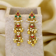Jadau Kundan Earring