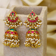 Jadau Kundan Earrings