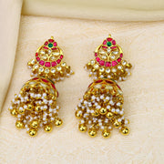Jadau Kundan Earrings