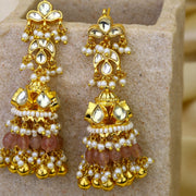 Jadau Kundan Earrings