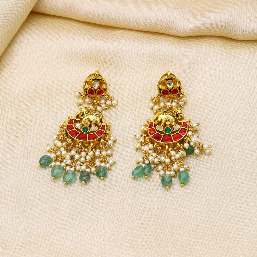 Jadau Kundan Minimals