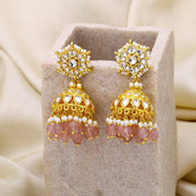 Jadau Kundan Earrings
