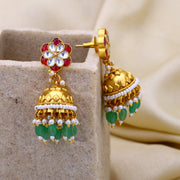 Jadau Kundan Earrings
