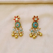 Jadau Kundan Minimals Necklace