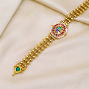 Jadau Kundan Bracelet