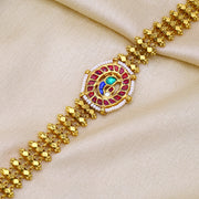 Jadau Kundan Bracelet
