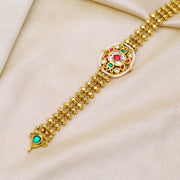 Jadau Kundan Bracelet