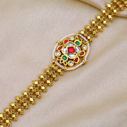 Jadau Kundan Bracelet