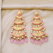 Jadau Kundan Earrings