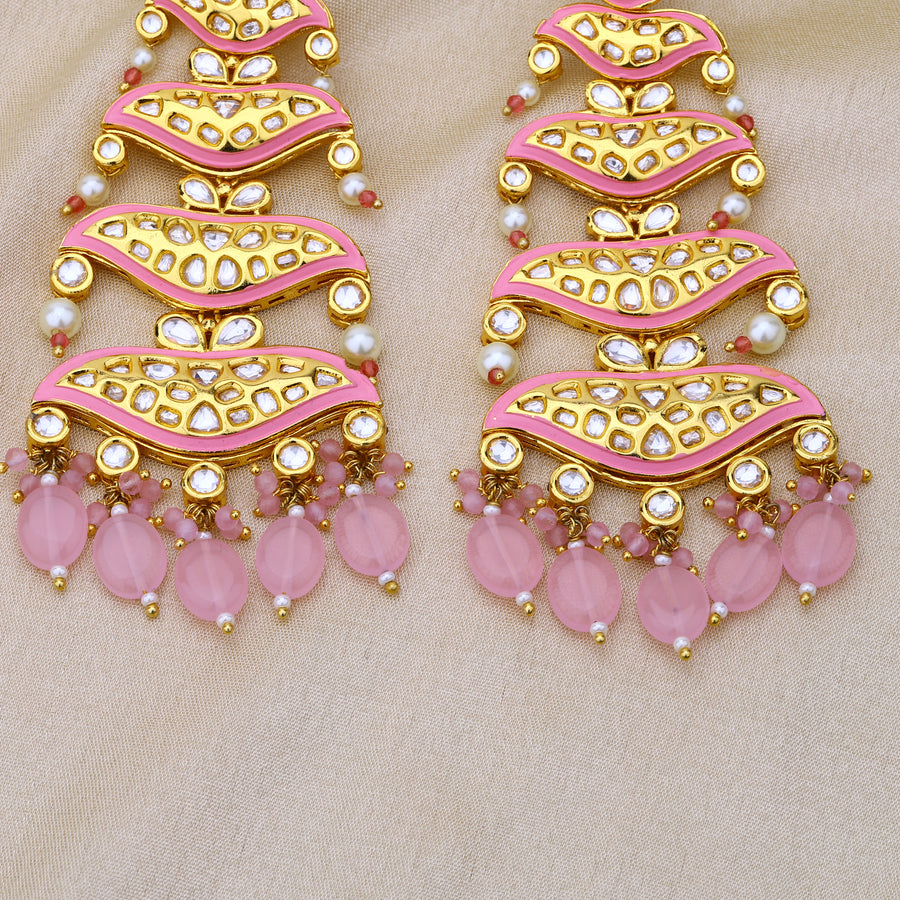 Jadau Kundan Earrings