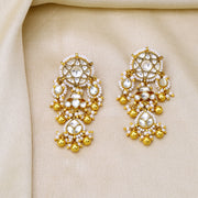 Jadau Kundan Earrings