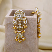 Jadau Kundan Earrings
