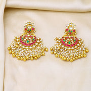 Jadau Kundan Earrings
