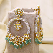 Jadau Kundan Earrings