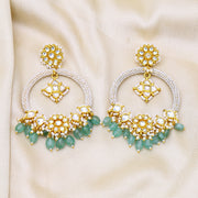 Jadau Kundan Earrings