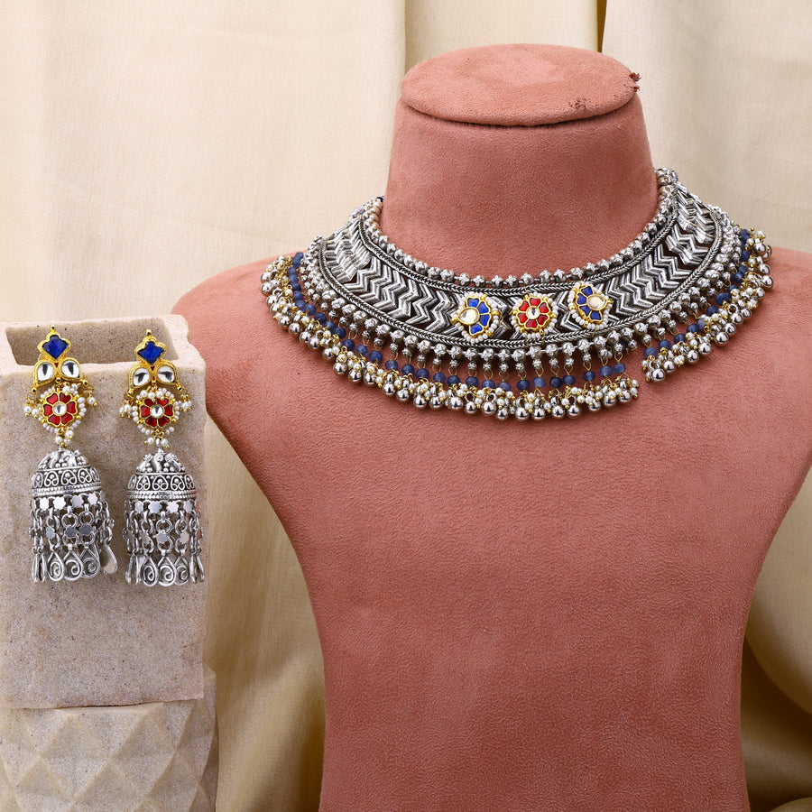 Vilay Necklace