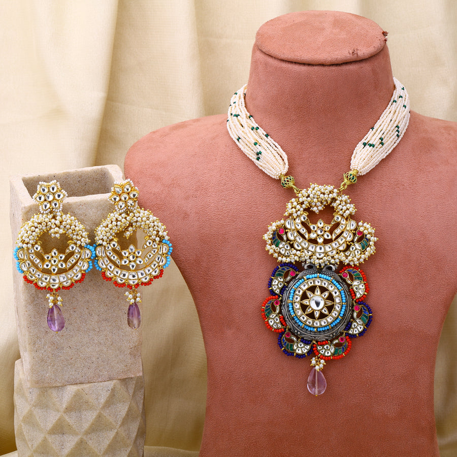 Vilay Long Neckalce