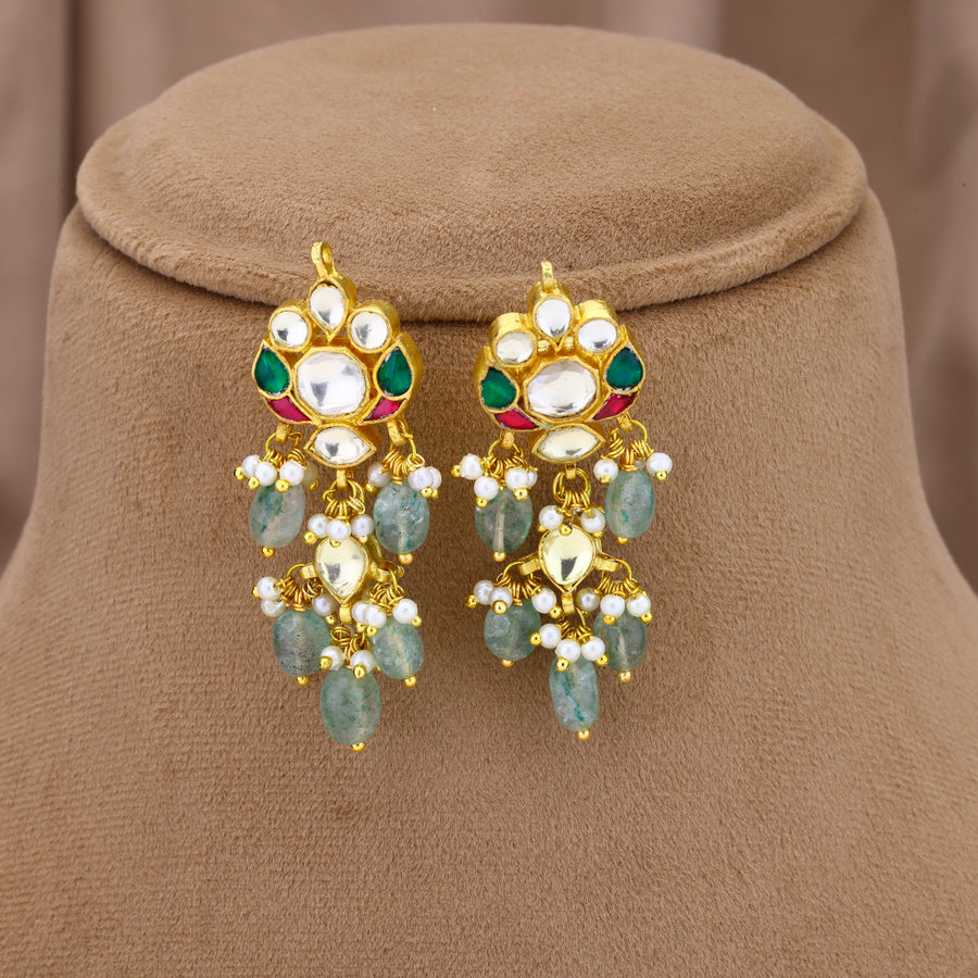 Jadau Kundan Necklace