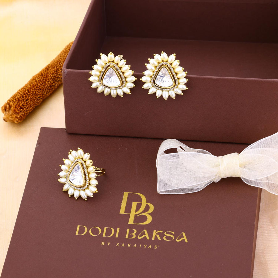Moissanite Hamper
