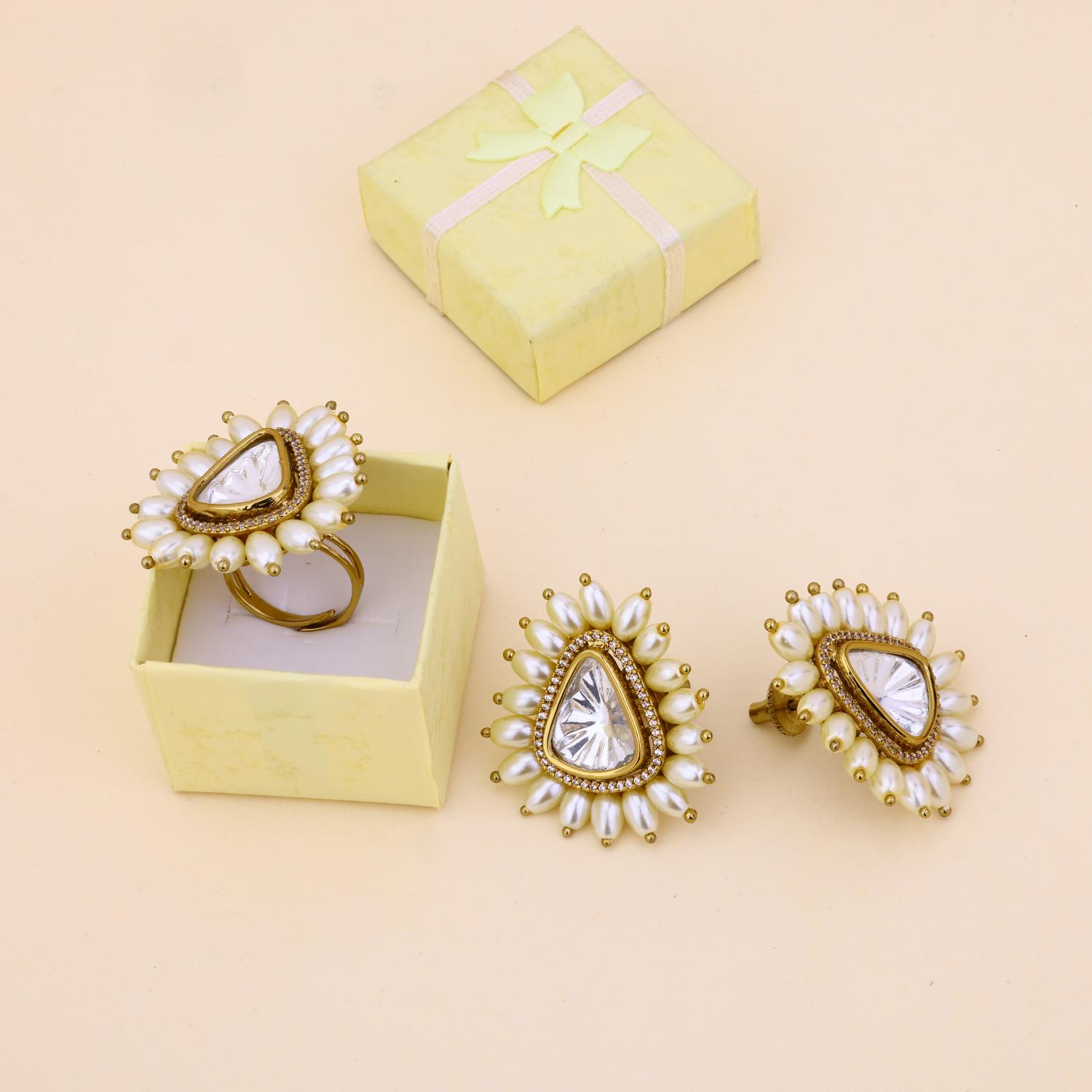 Moissanite Hamper