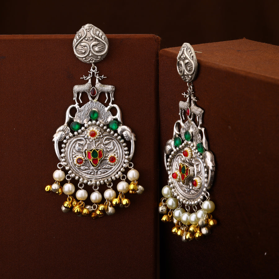 Vilay Earrings