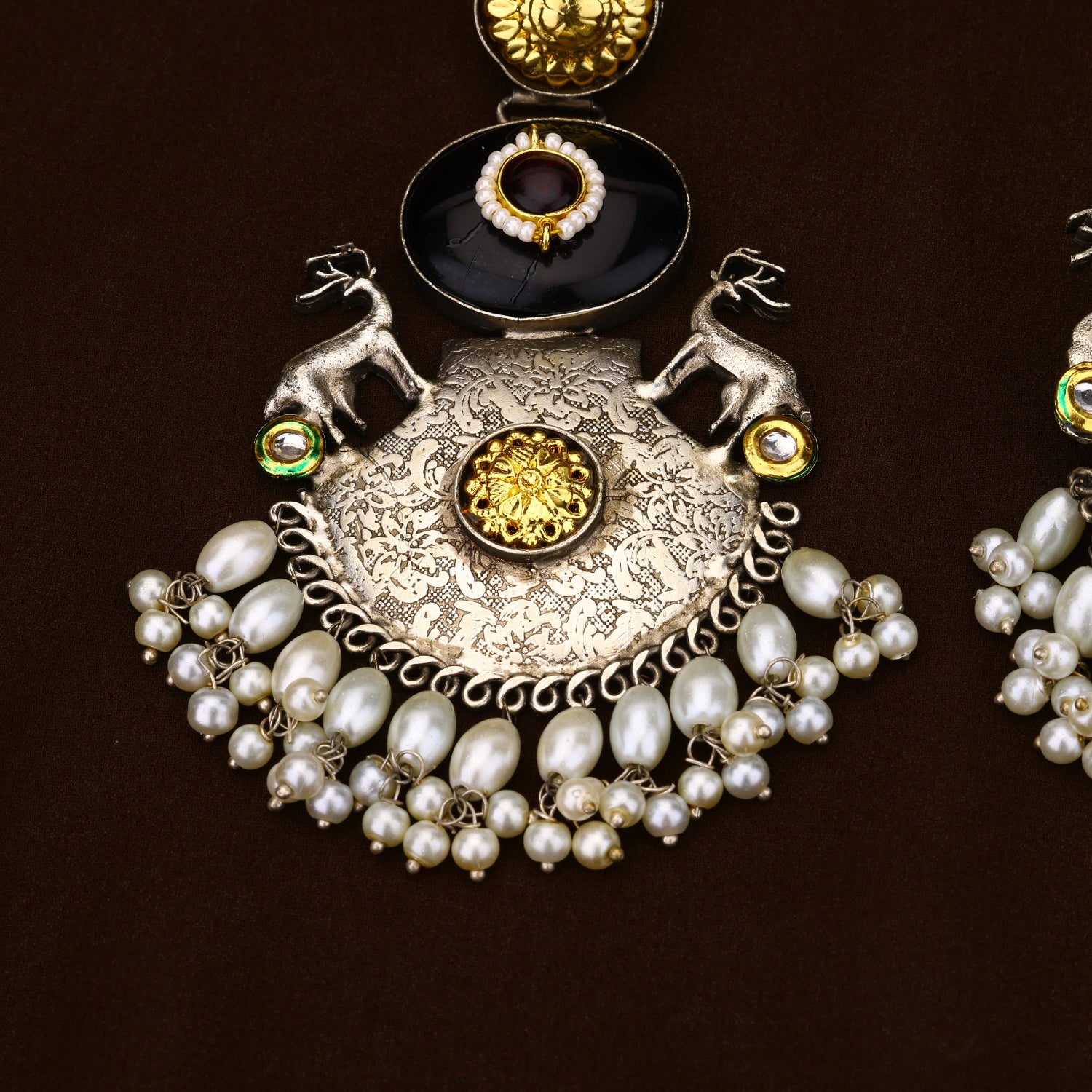 Vilay Earrings
